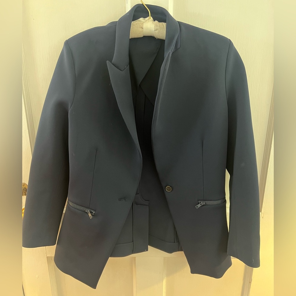 J McLoughlin Performance Blazer
